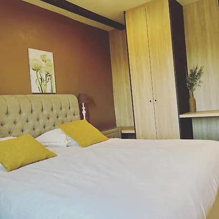 Guest house Hove Ter Hille *