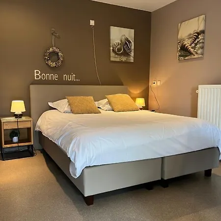 Hove Ter Hille Guest house *
