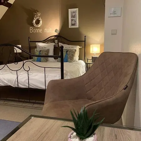 Guest house Hove Ter Hille