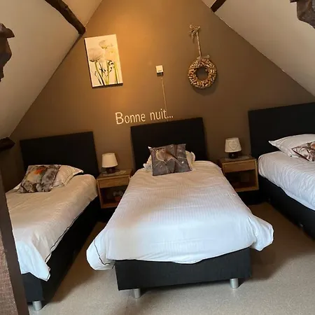 Gasthof Hove Ter Hille *