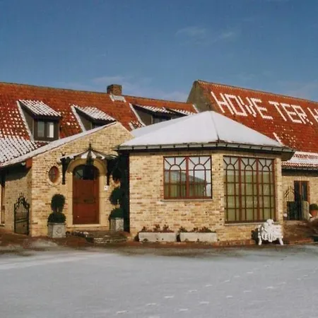 Hove Ter Hille * Jabbeke (West-Flanders)