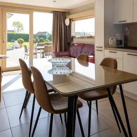 Hove Ter Hille Guest house Jabbeke (West-Flanders)