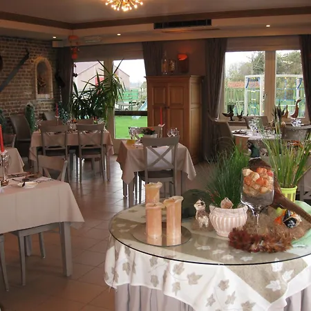 Guest house Hove Ter Hille