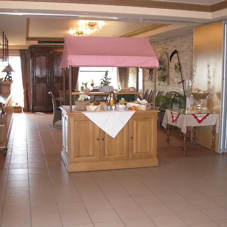 Guest house Hove Ter Hille Jabbeke (West-Flanders)