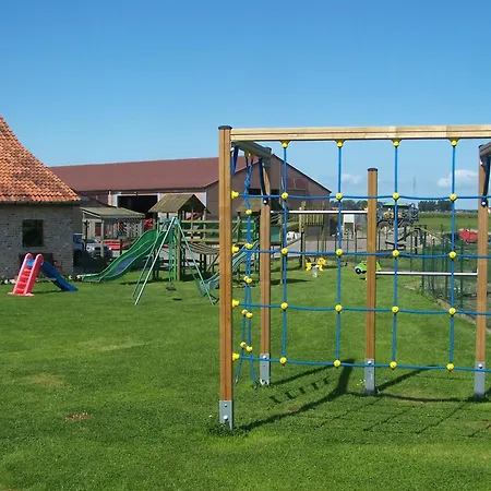 Hove Ter Hille Gasthof Jabbeke (West-Flanders)