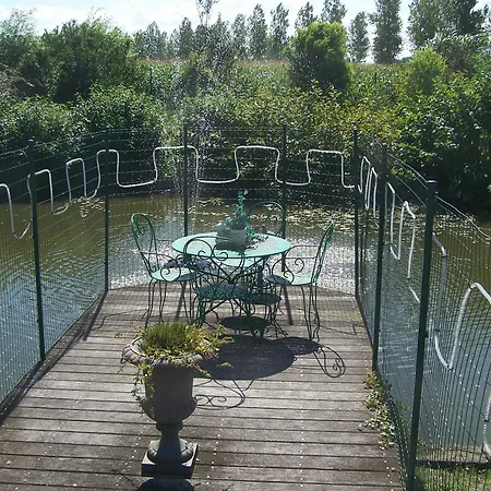 Hove Ter Hille Pensión Jabbeke (West-Flanders)