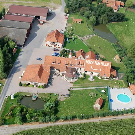 Hove Ter Hille * Jabbeke (West-Flanders)
